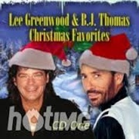 Lee Greenwood & B.J. Thomas - Christmas Favorites (2CD Set)  Disc 1